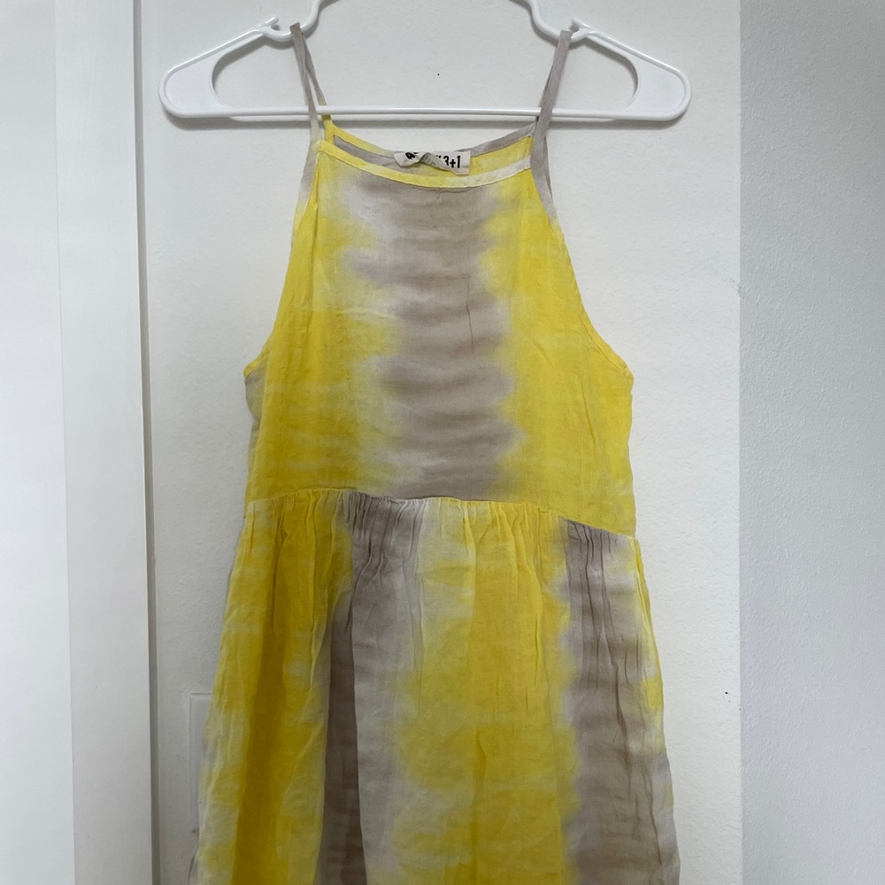 Audrey 3+1 Sundress